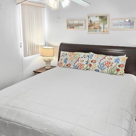 Is9-Cozy Upstairs Beachfront Condo - King Beds Φορτ Γουόλτον Μπιτς Εξωτερικό φωτογραφία