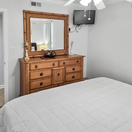 Is9-Cozy Upstairs Beachfront Condo - King Beds Φορτ Γουόλτον Μπιτς Εξωτερικό φωτογραφία