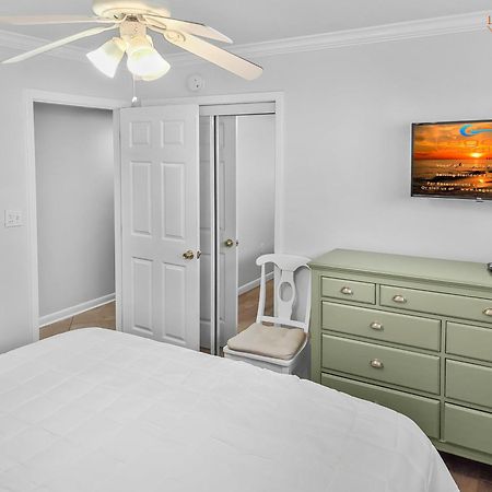 Is9-Cozy Upstairs Beachfront Condo - King Beds Φορτ Γουόλτον Μπιτς Εξωτερικό φωτογραφία