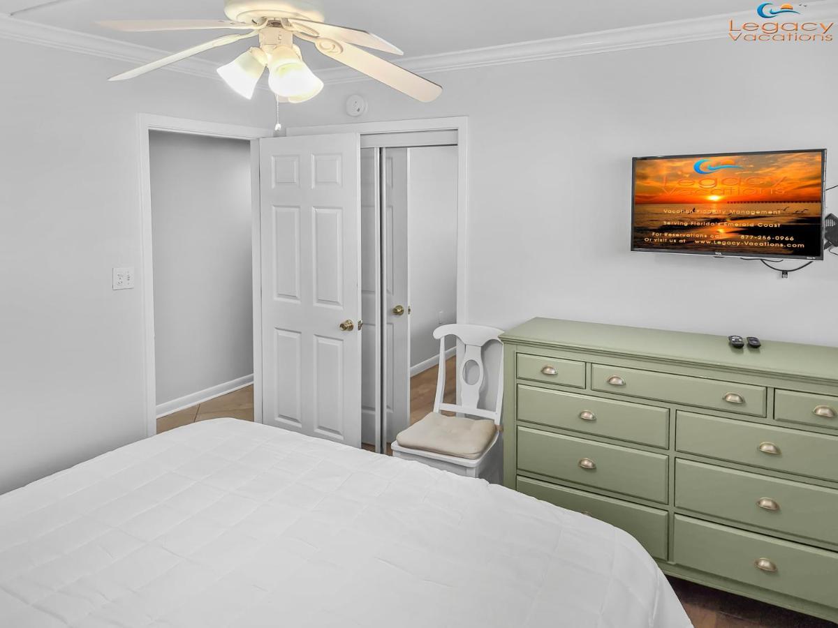 Is9-Cozy Upstairs Beachfront Condo - King Beds Φορτ Γουόλτον Μπιτς Εξωτερικό φωτογραφία