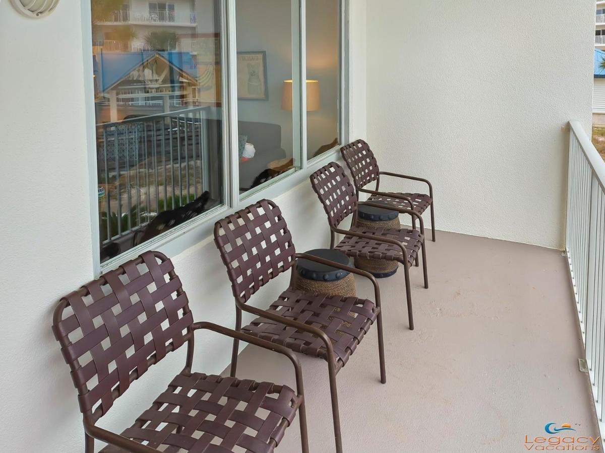 Is9-Cozy Upstairs Beachfront Condo - King Beds Φορτ Γουόλτον Μπιτς Εξωτερικό φωτογραφία