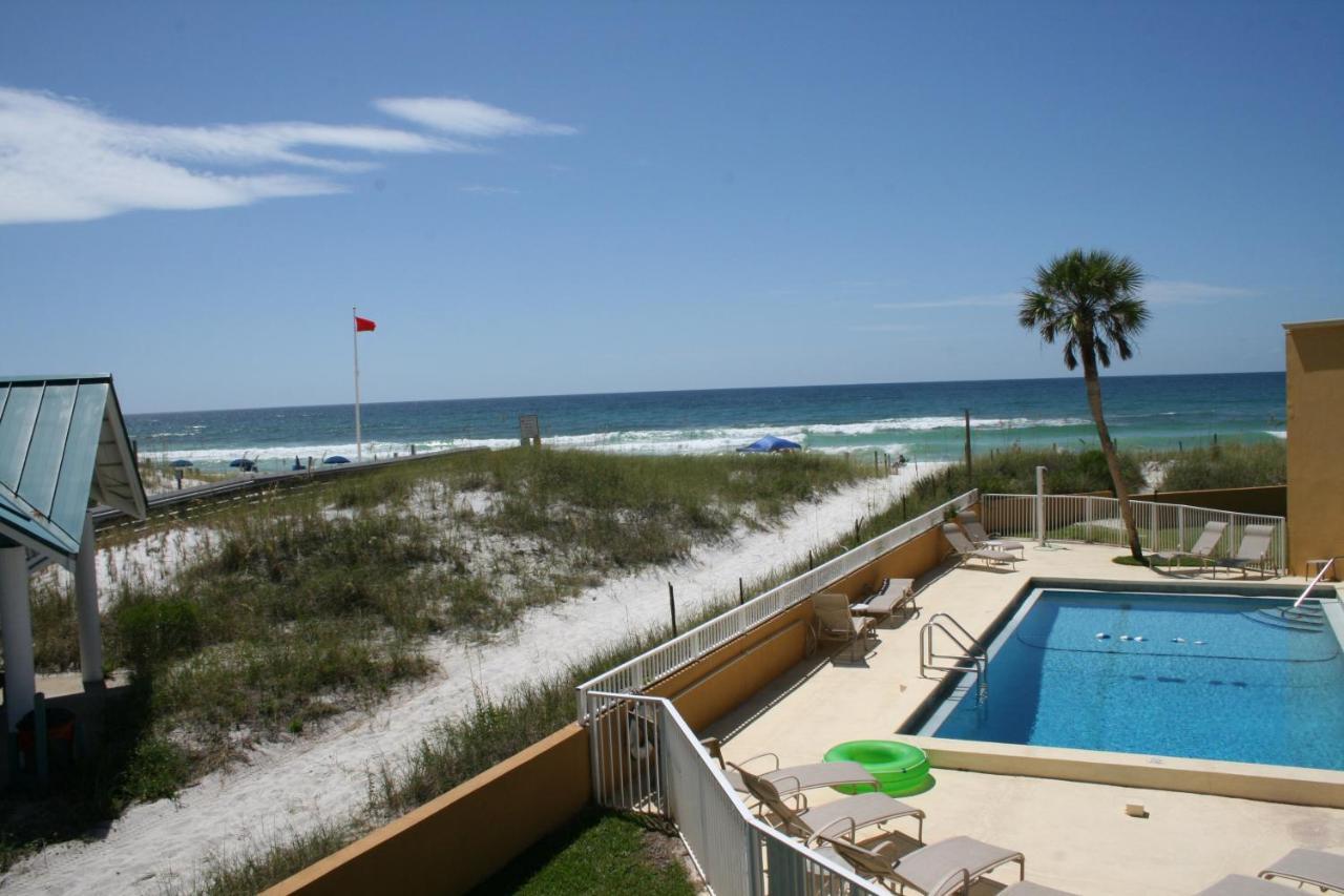 Is9-Cozy Upstairs Beachfront Condo - King Beds Φορτ Γουόλτον Μπιτς Εξωτερικό φωτογραφία