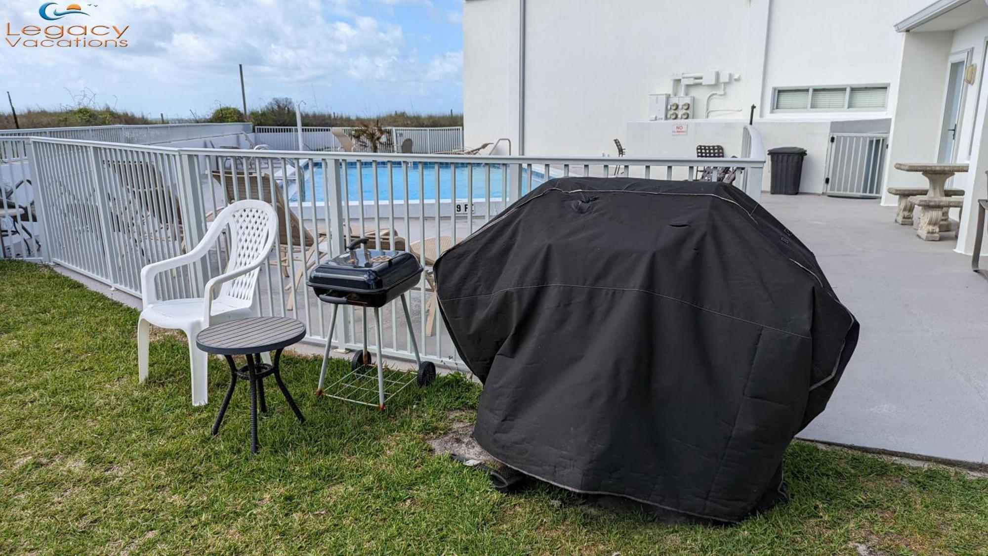 Is9-Cozy Upstairs Beachfront Condo - King Beds Φορτ Γουόλτον Μπιτς Εξωτερικό φωτογραφία
