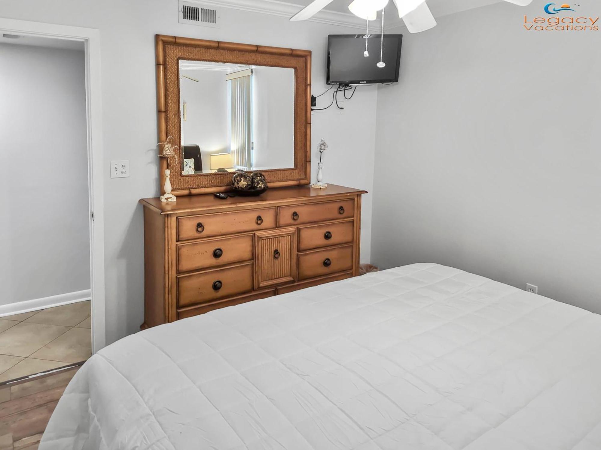 Is9-Cozy Upstairs Beachfront Condo - King Beds Φορτ Γουόλτον Μπιτς Εξωτερικό φωτογραφία