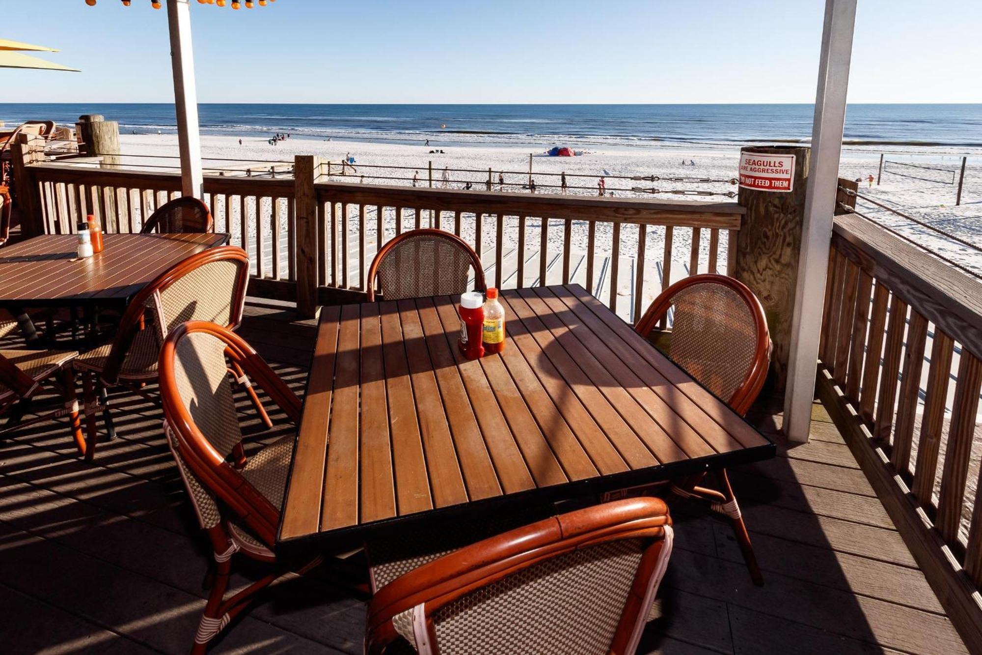 Is9-Cozy Upstairs Beachfront Condo - King Beds Φορτ Γουόλτον Μπιτς Εξωτερικό φωτογραφία