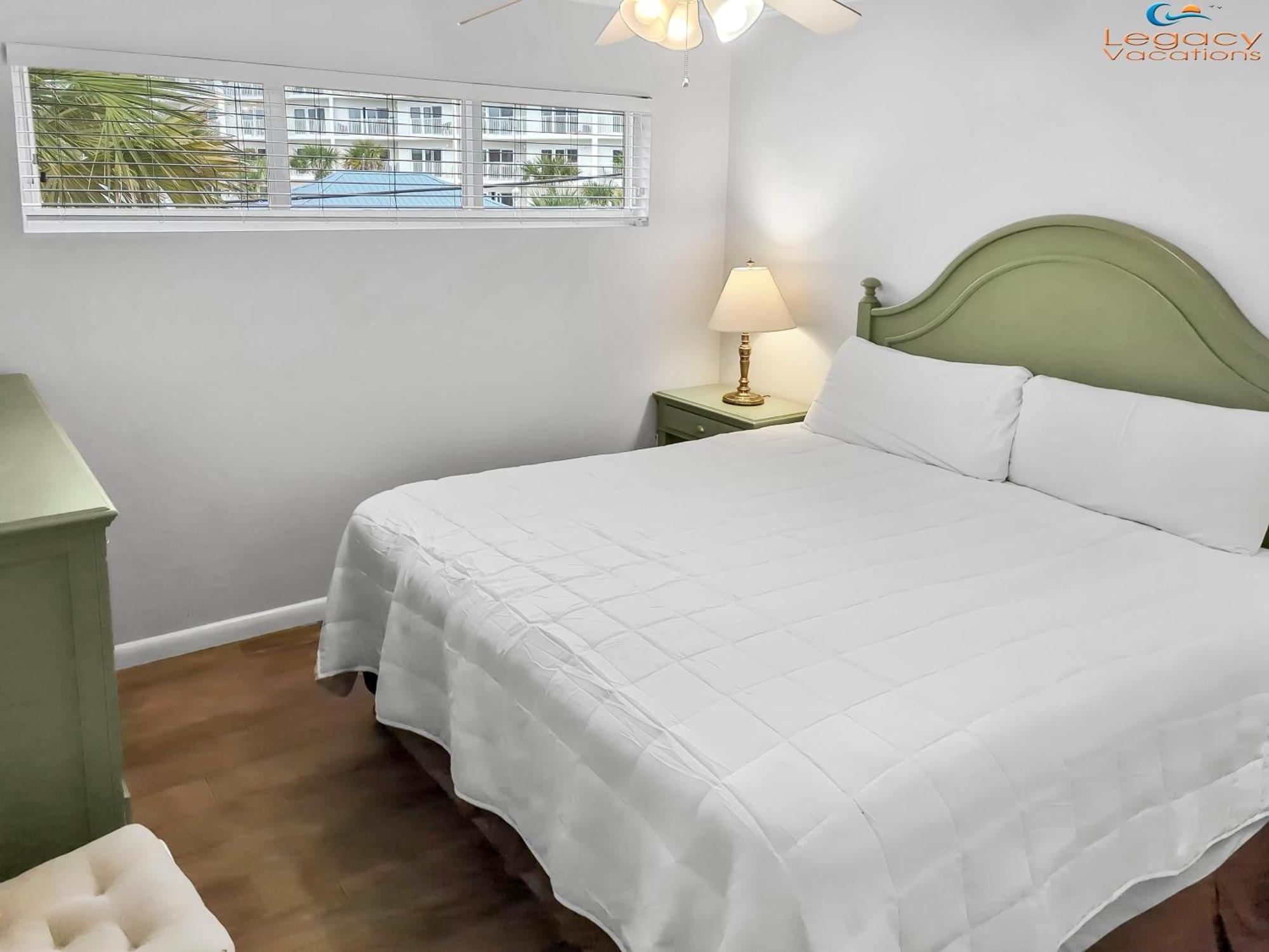 Is9-Cozy Upstairs Beachfront Condo - King Beds Φορτ Γουόλτον Μπιτς Εξωτερικό φωτογραφία